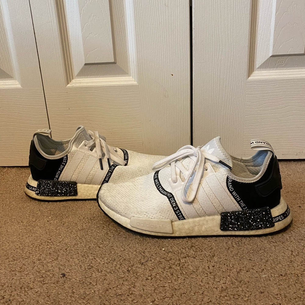 Adidas NMD ‘Speckle Pack - White’